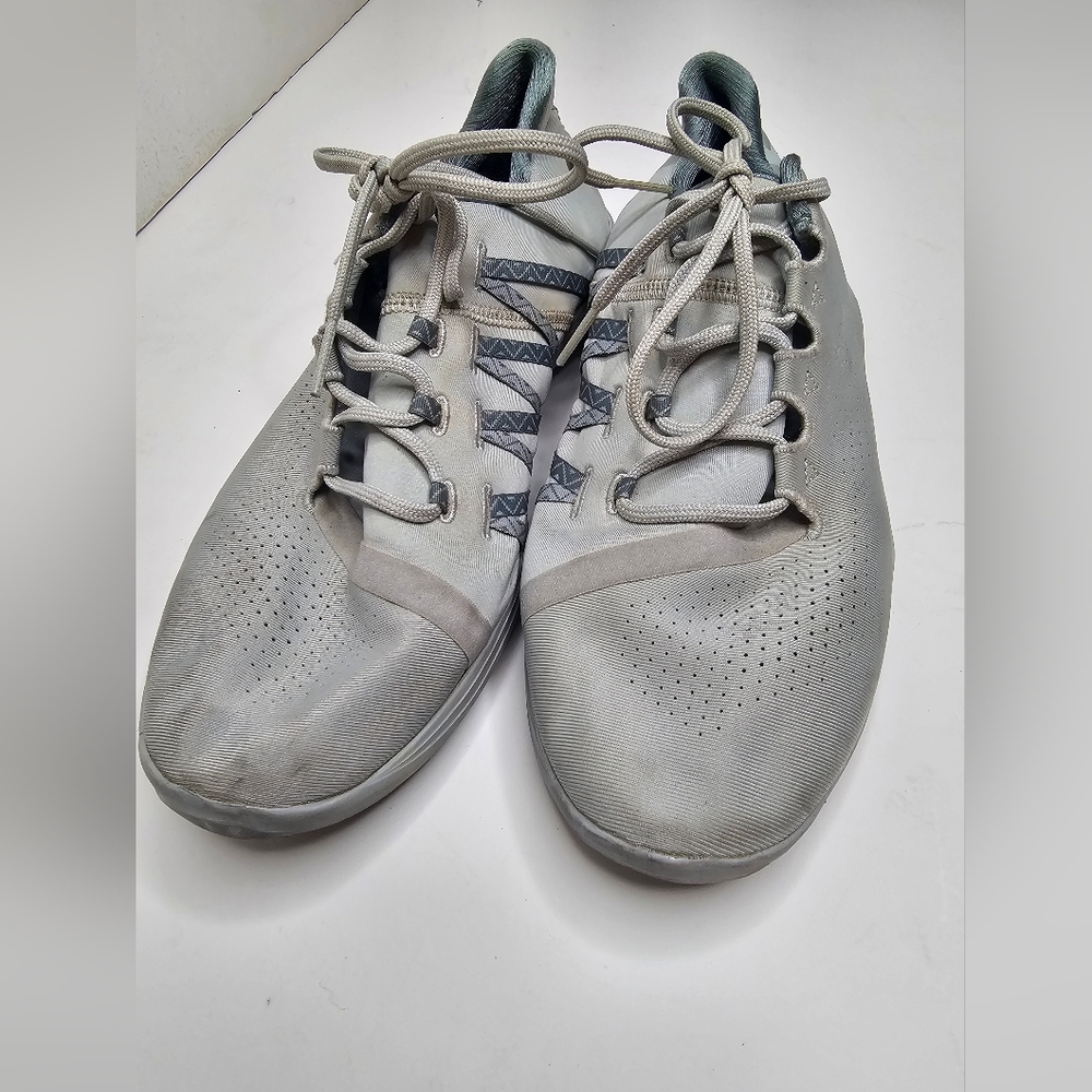 Under Armour Women's Shoes Size 8 Gray Lightweight Running Shoe - Picture 5 of 11